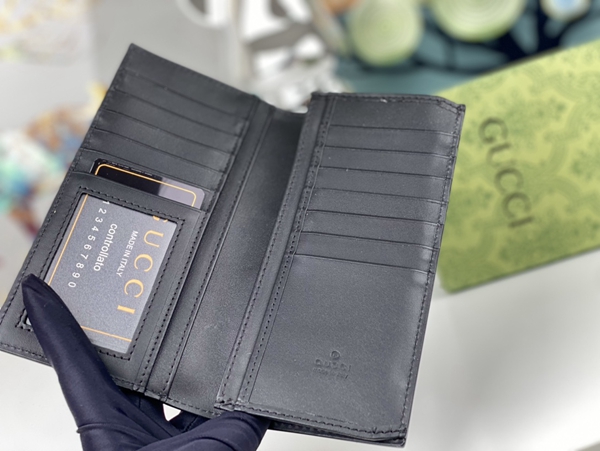 グッチ財布コピー素材ディテール